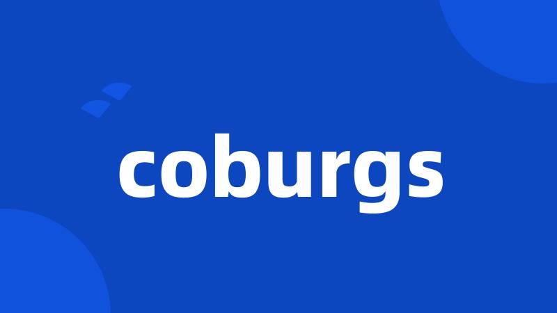 coburgs