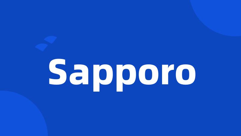 Sapporo