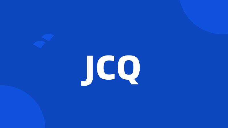 JCQ