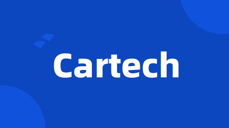 Cartech