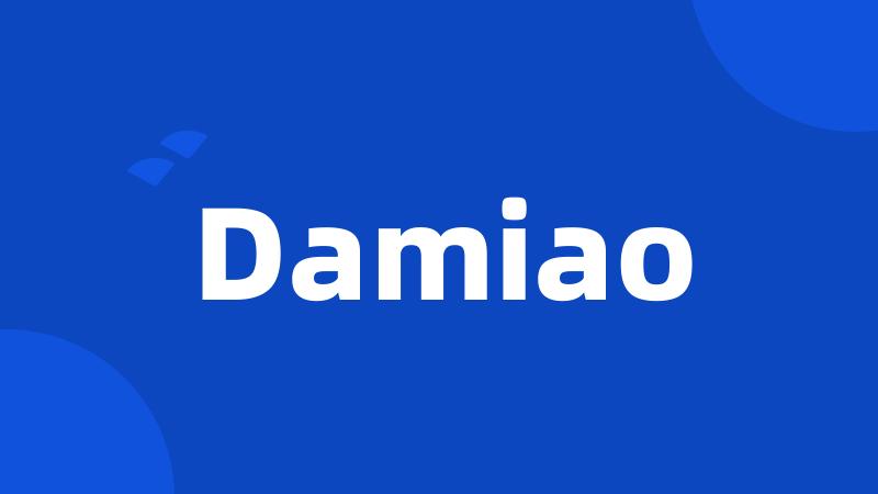 Damiao