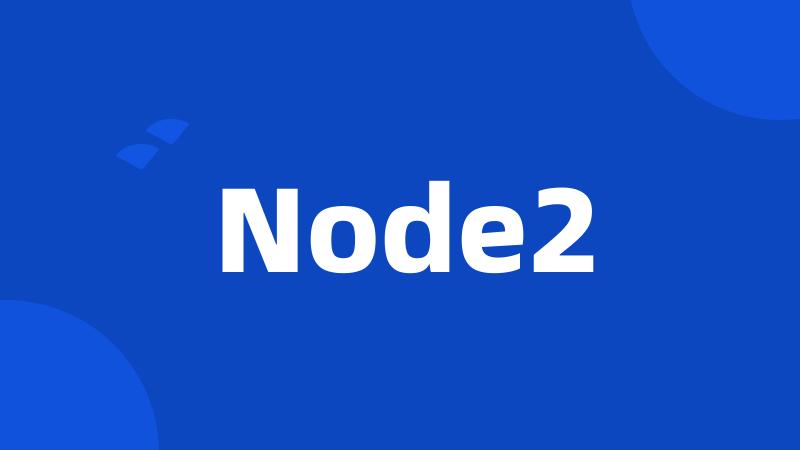 Node2