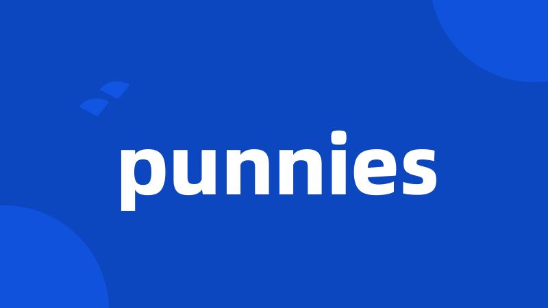 punnies