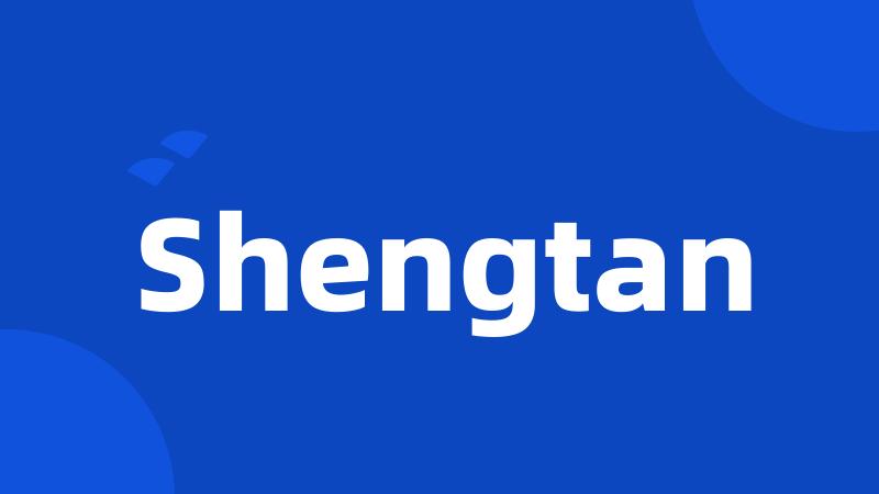 Shengtan