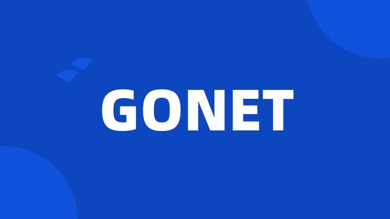 GONET