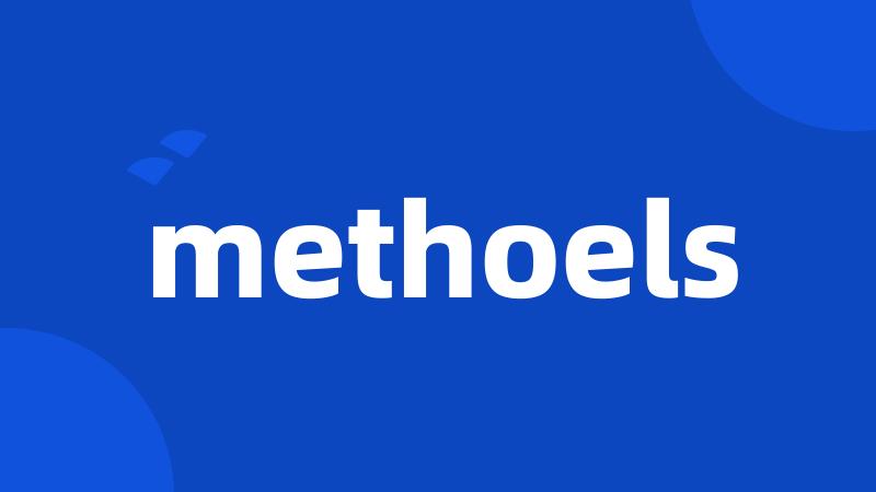 methoels