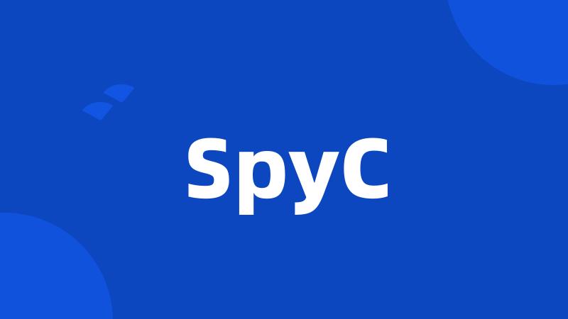 SpyC