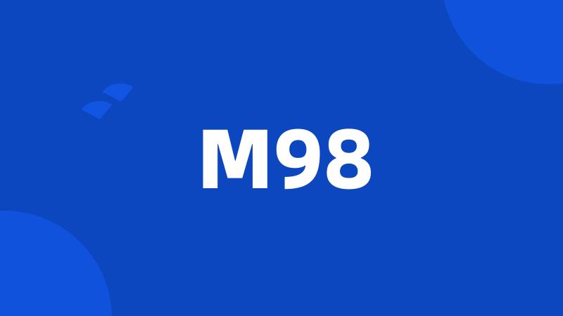 M98