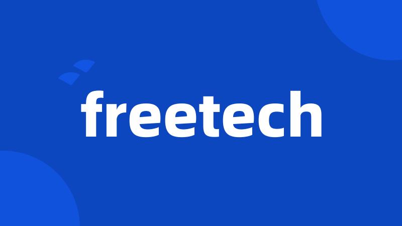 freetech