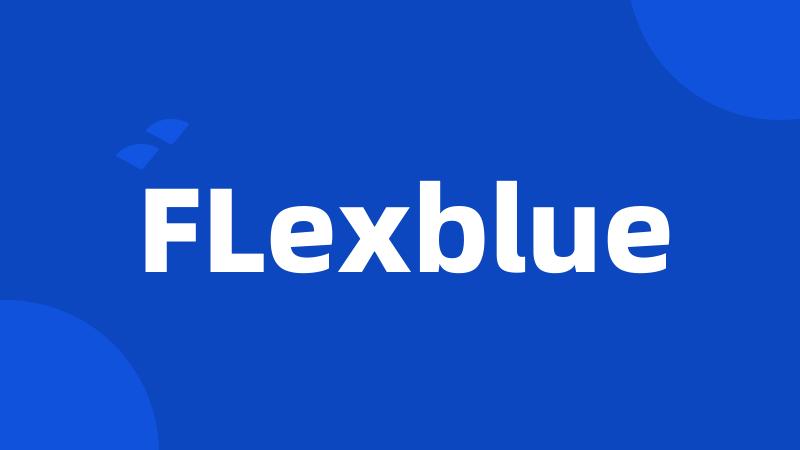 FLexblue