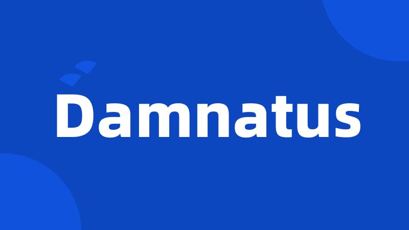 Damnatus