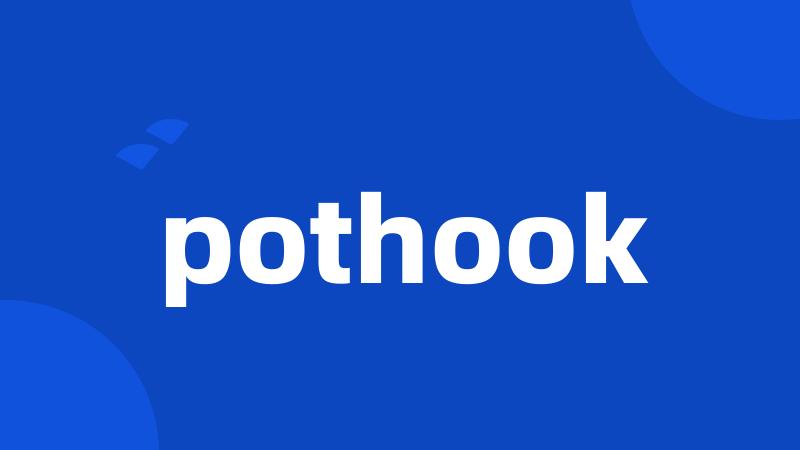 pothook