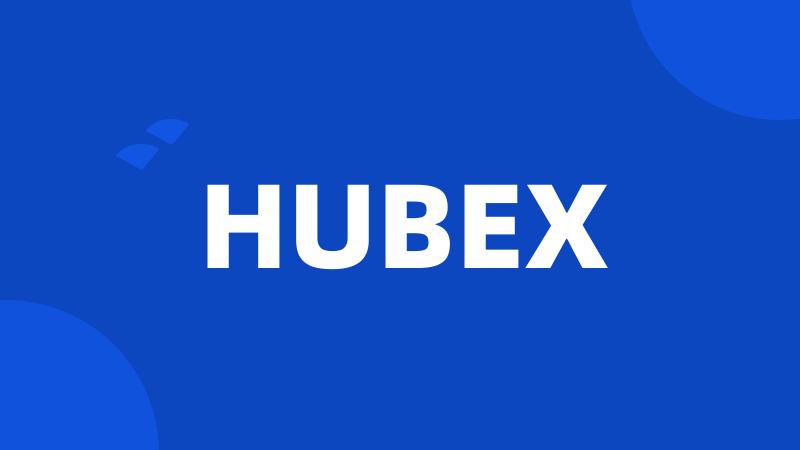 HUBEX