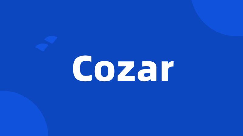 Cozar