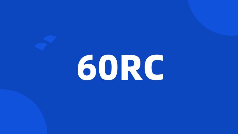 60RC