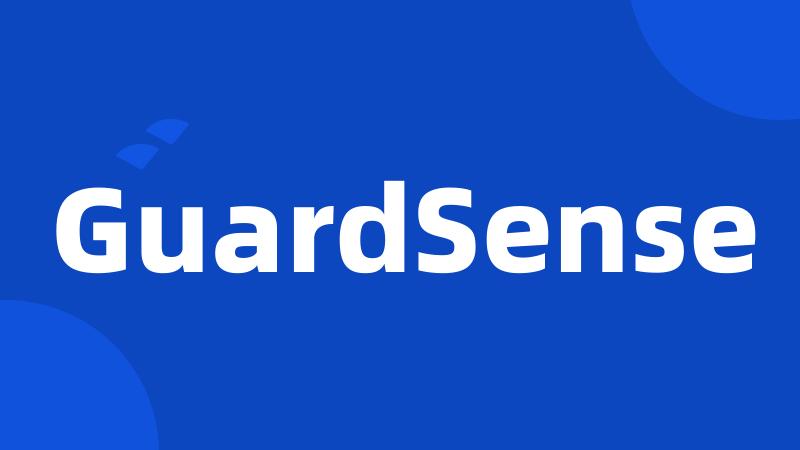 GuardSense