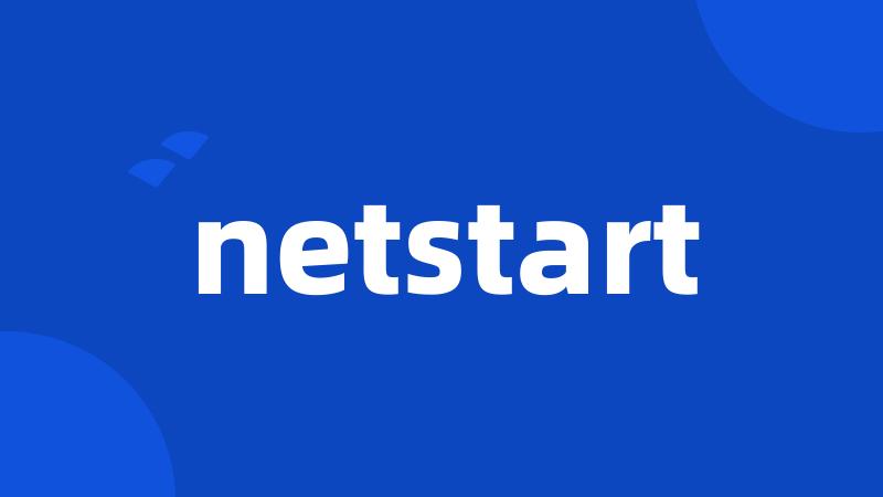 netstart