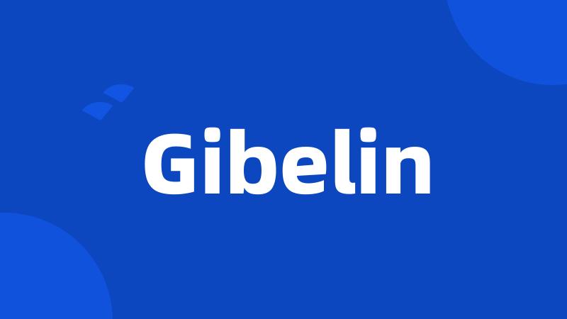 Gibelin
