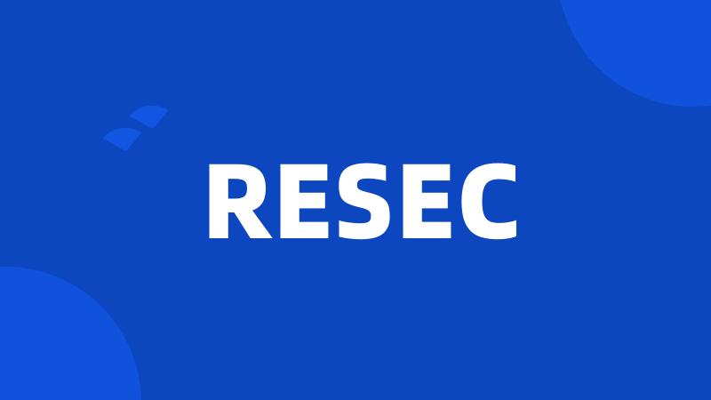 RESEC