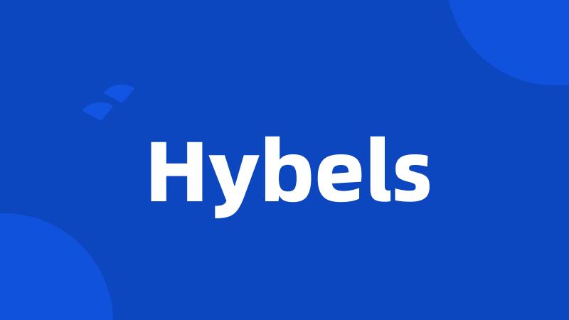 Hybels