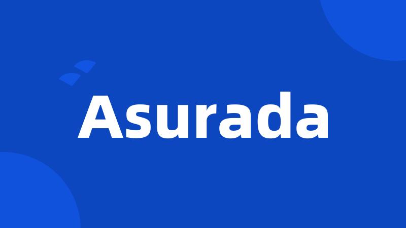 Asurada