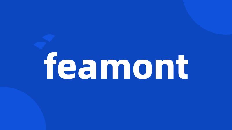 feamont