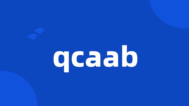 qcaab