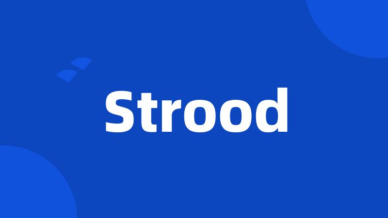 Strood