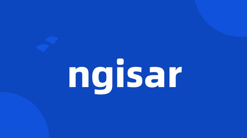 ngisar