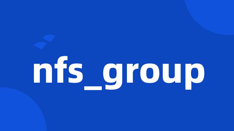 nfs_group
