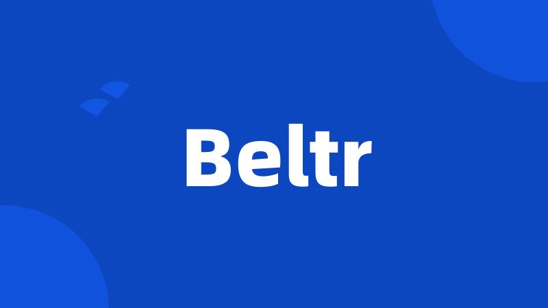 Beltr