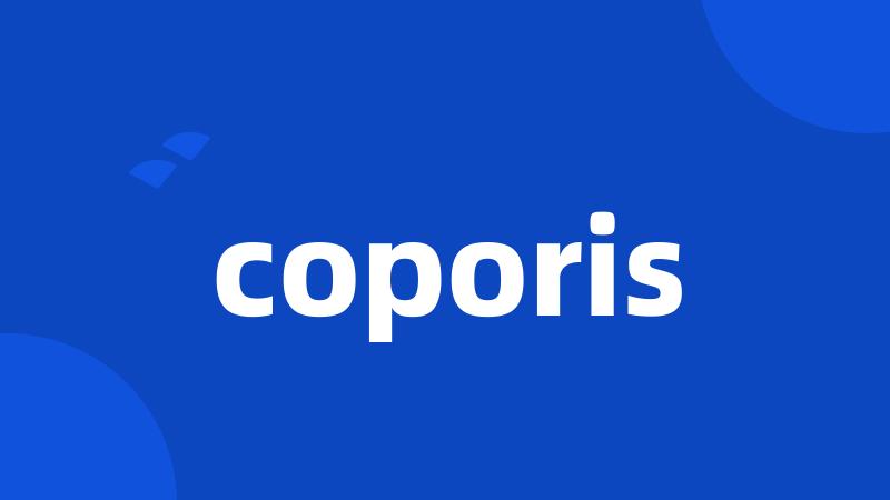 coporis