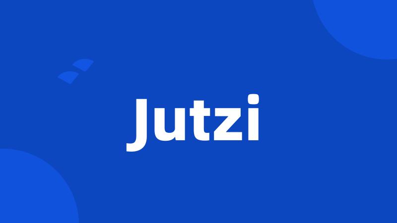 Jutzi