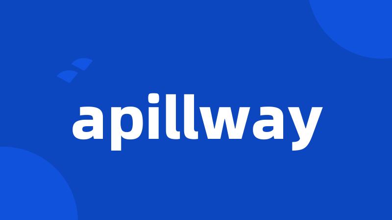 apillway