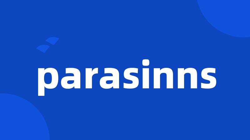 parasinns