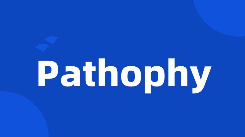 Pathophy