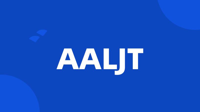 AALJT