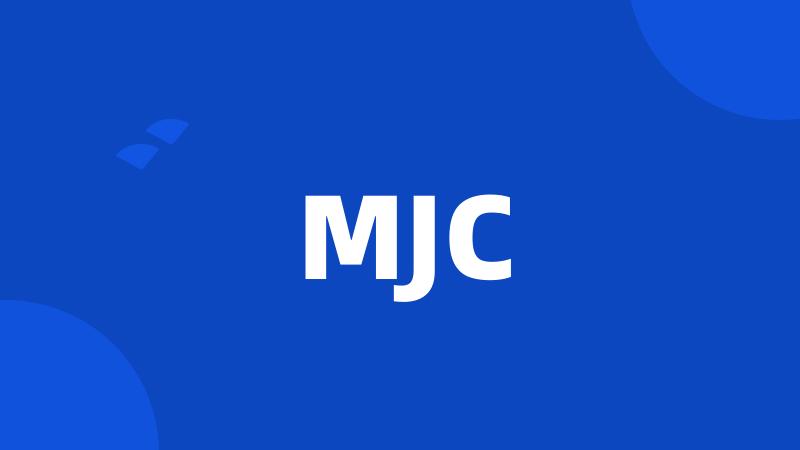 MJC