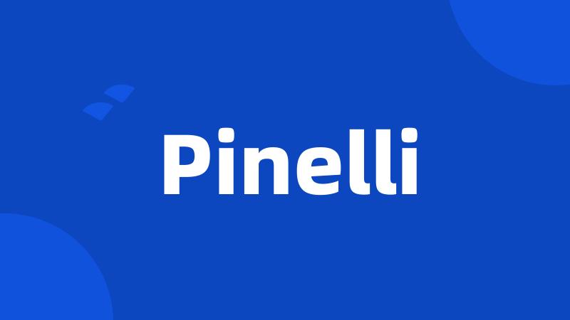 Pinelli