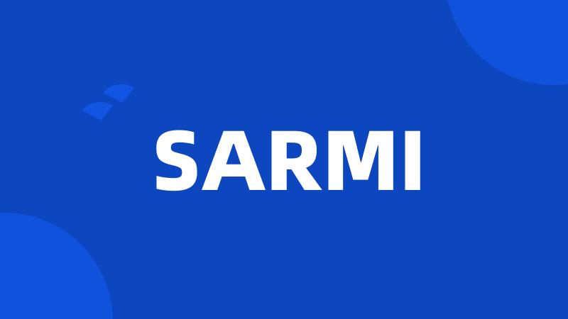 SARMI