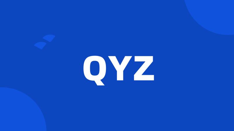 QYZ