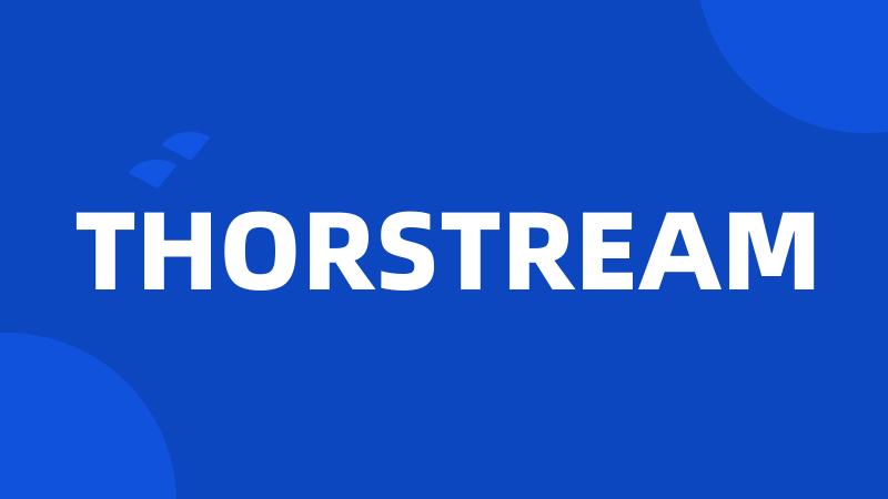 THORSTREAM