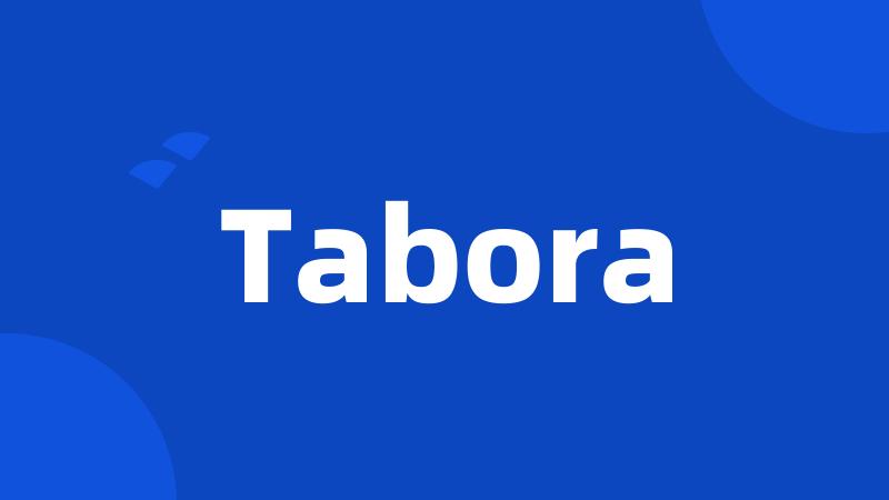 Tabora