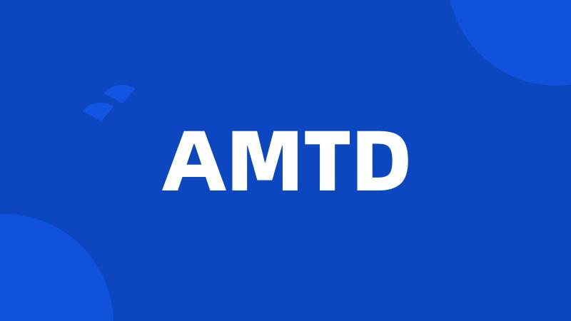 AMTD