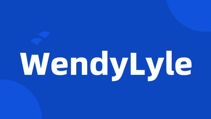 WendyLyle