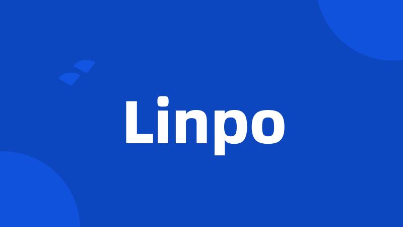 Linpo