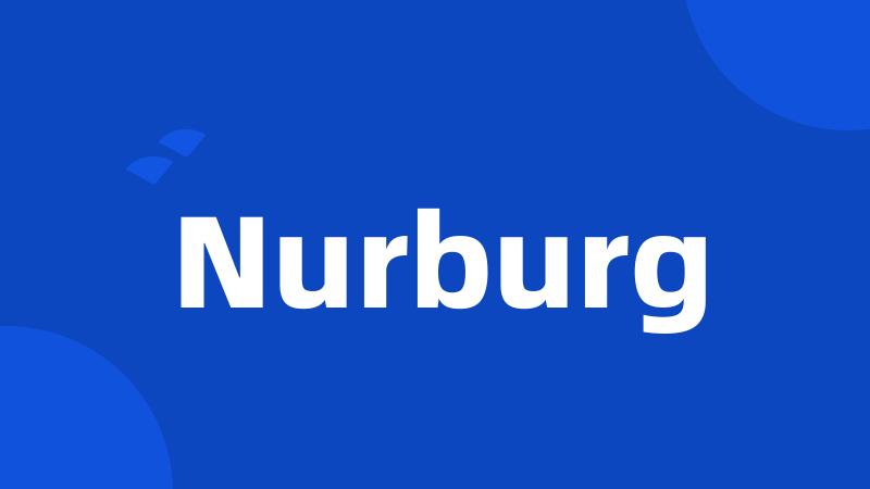 Nurburg