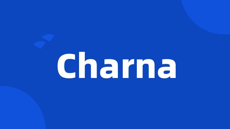 Charna