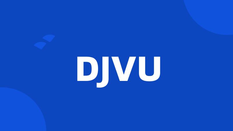 DJVU