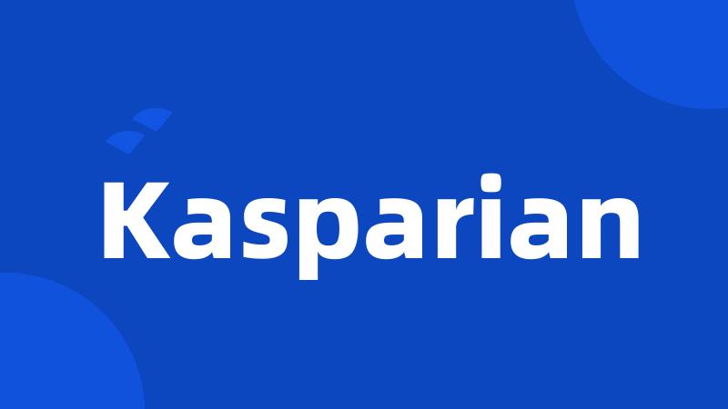 Kasparian